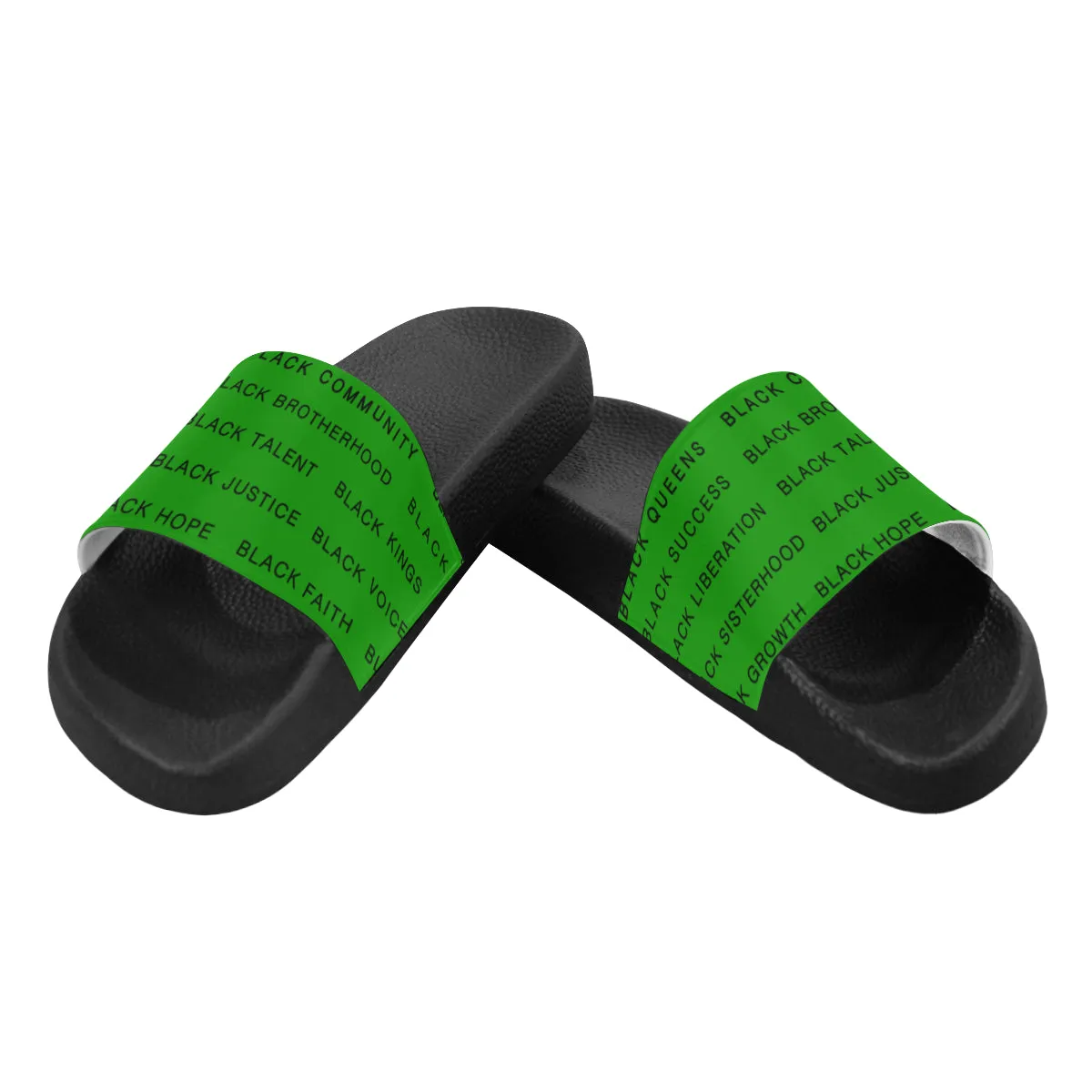 BLACK MAGIC SLIDES