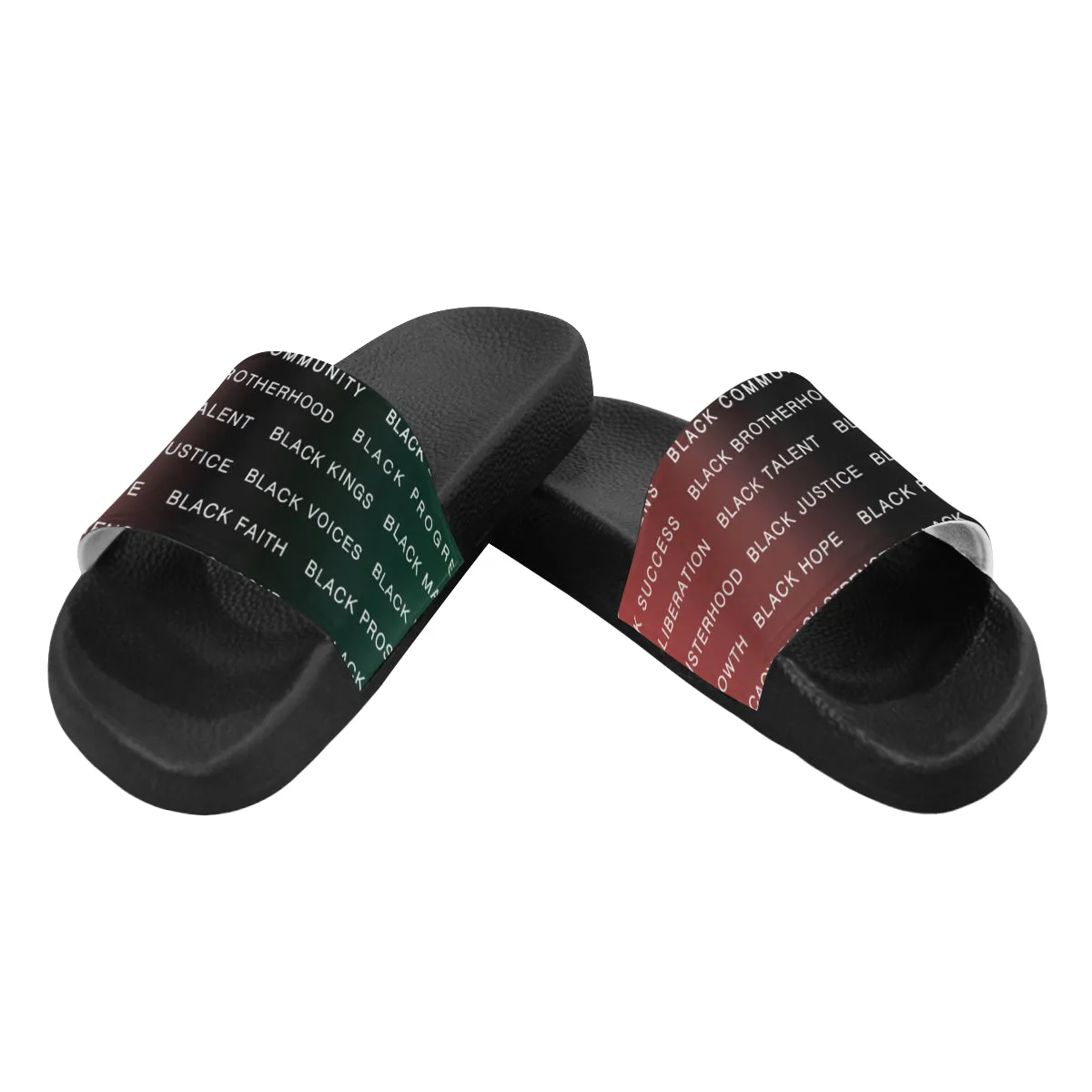 BLACK MAGIC SLIDES