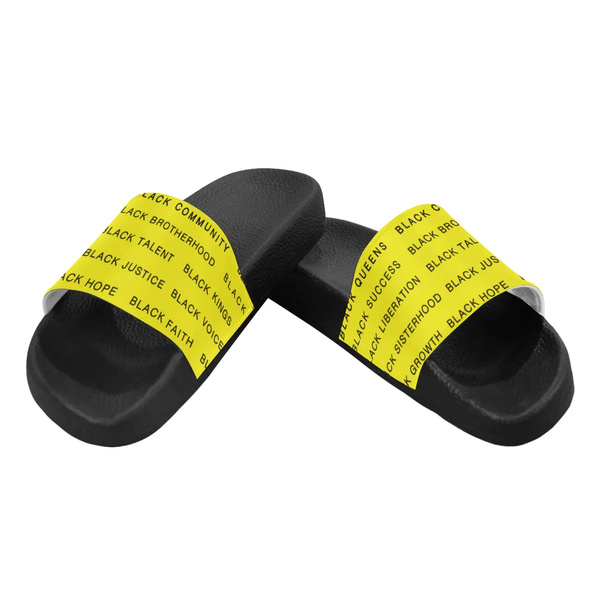 BLACK MAGIC SLIDES