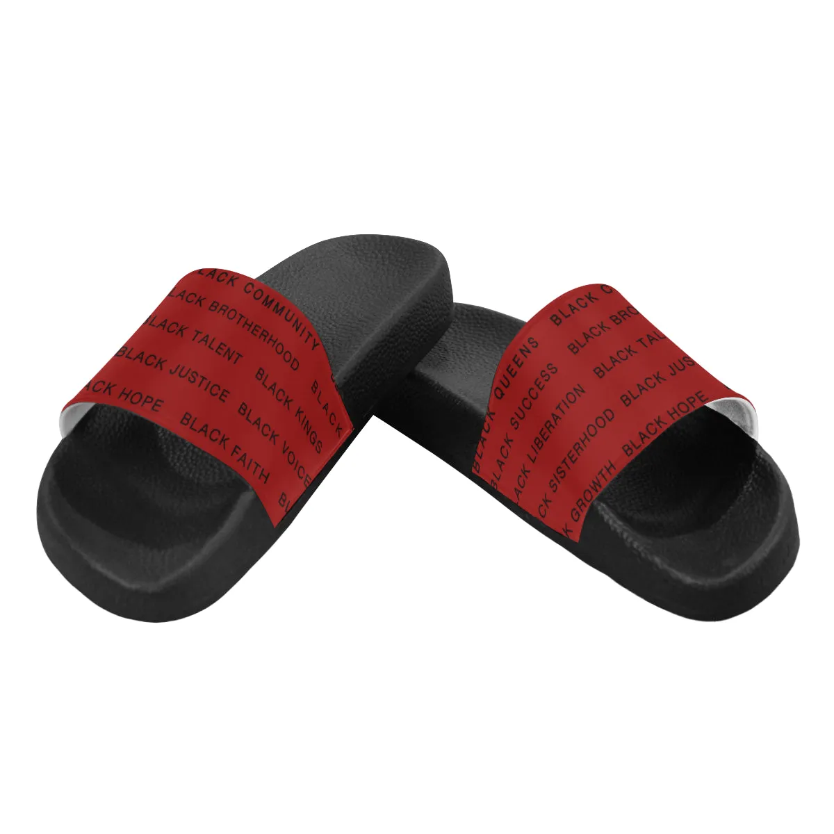 BLACK MAGIC SLIDES