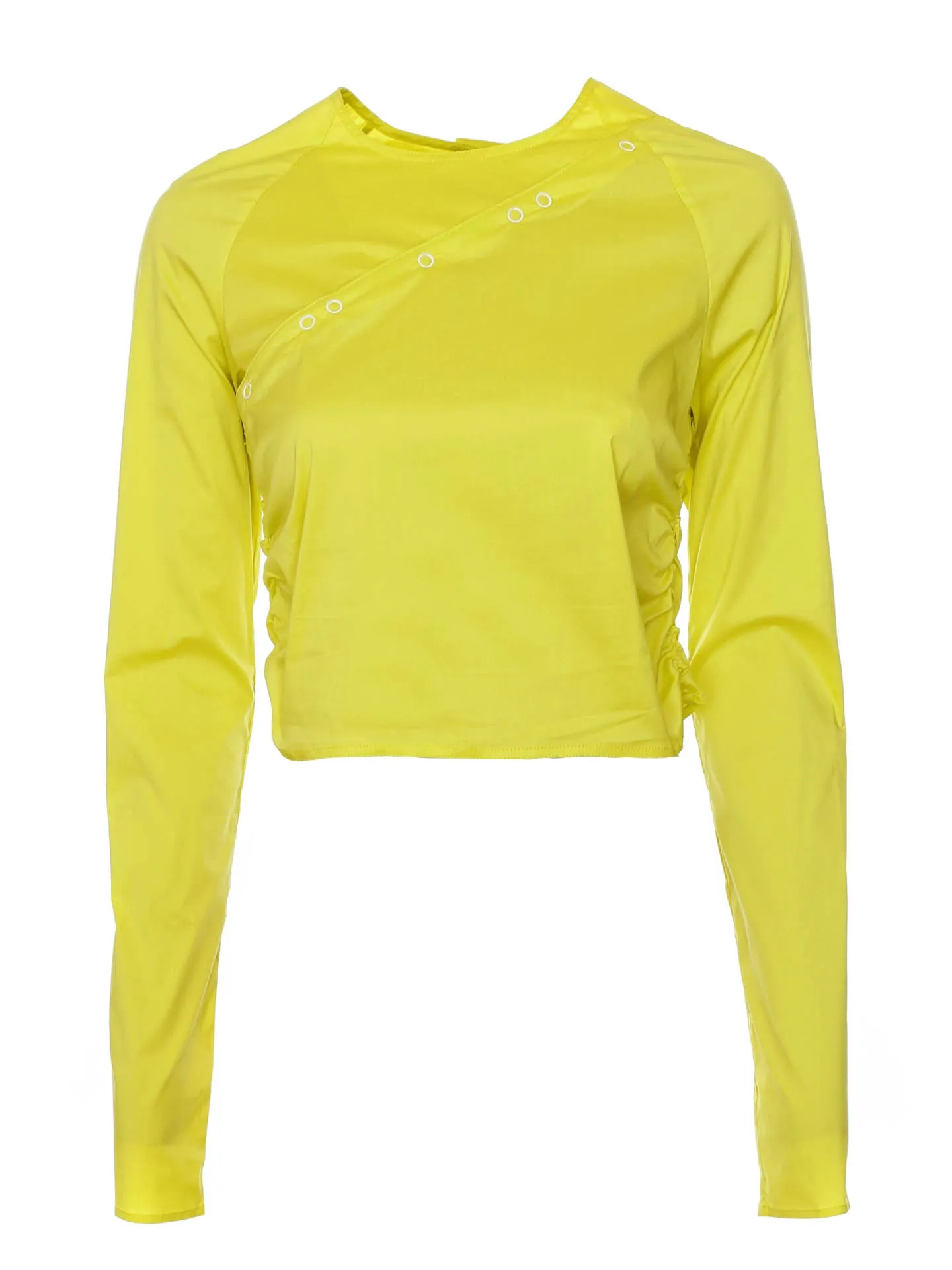 Bluse Stretch Cotton
