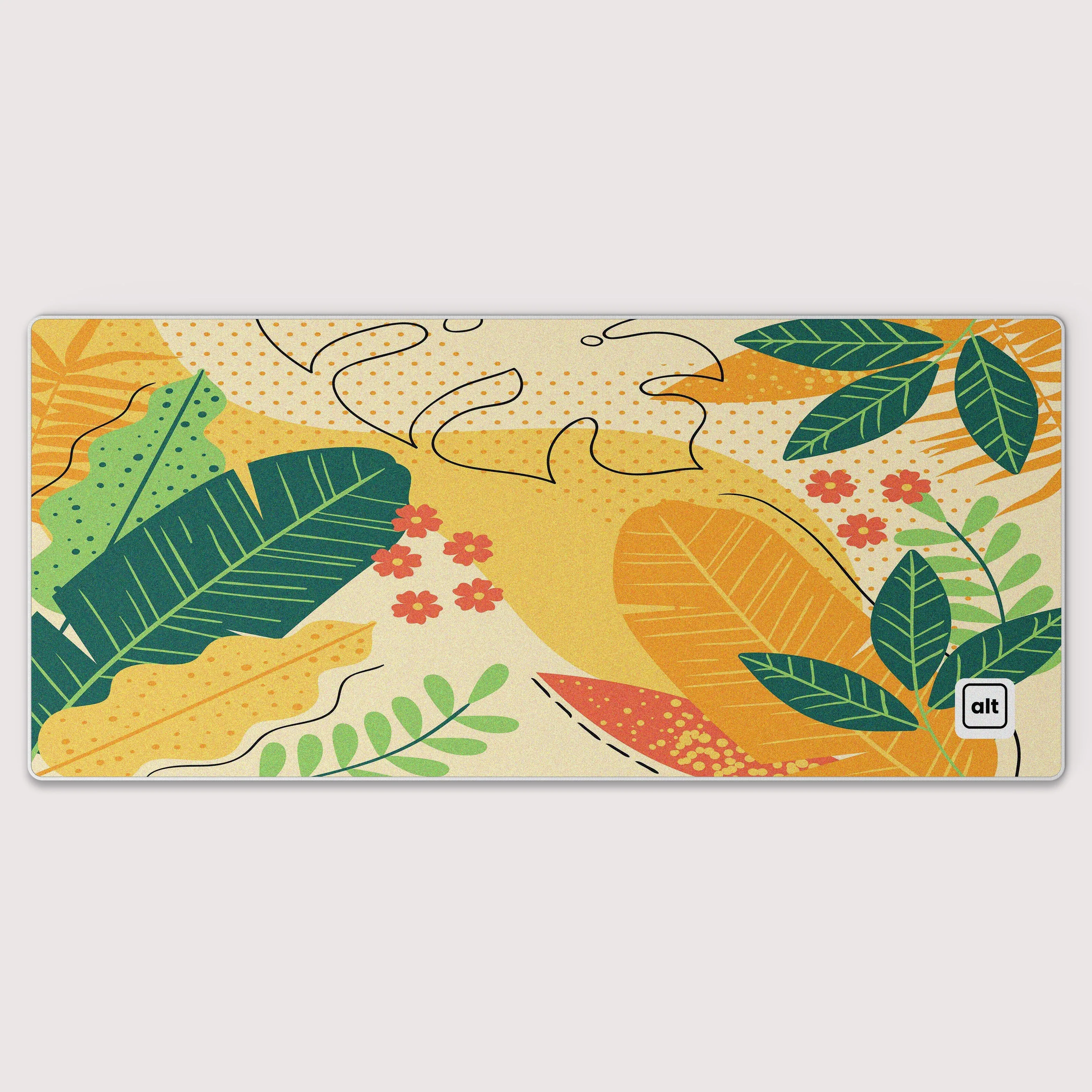 Botanical Garden Mousepad