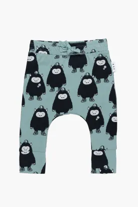 Boys Pants Huxbaby Monster (Size 4 left)