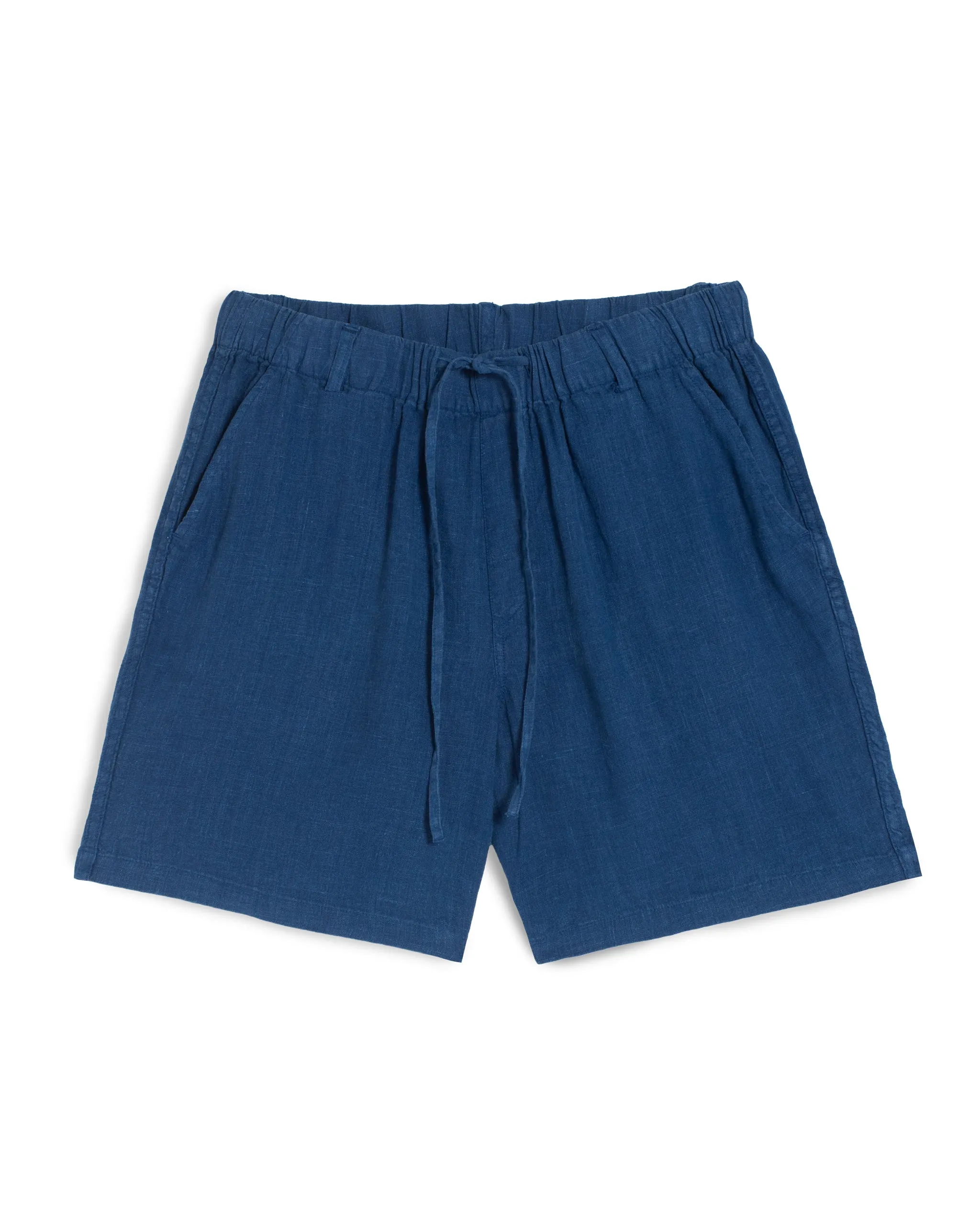 Brine Linen Leisure Short