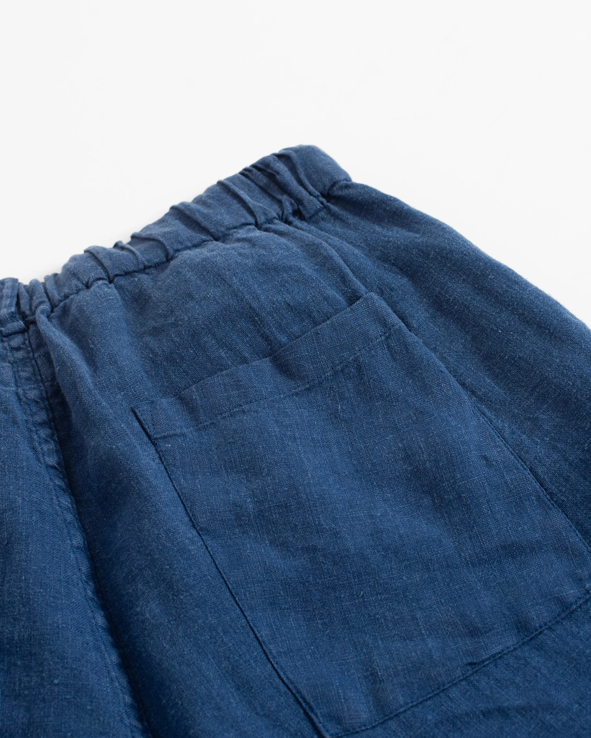 Brine Linen Leisure Short