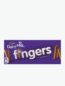 Cadbury Fingers Milk Chocolate