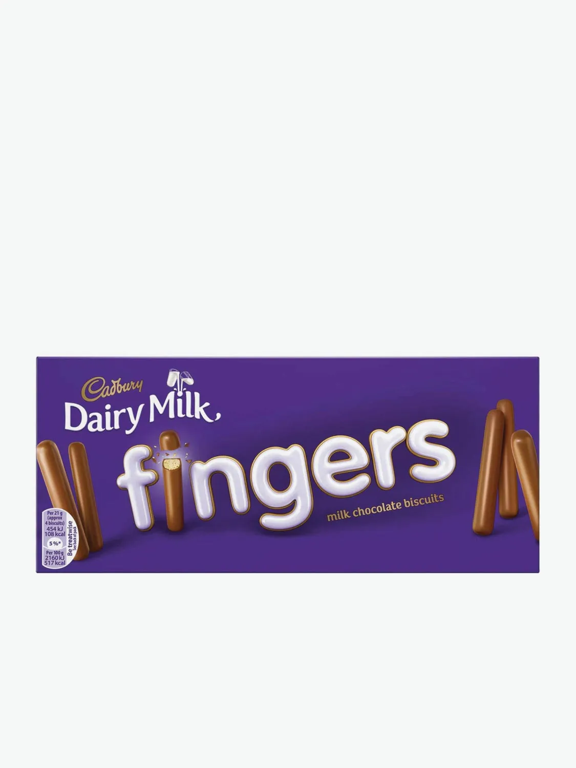 Cadbury Fingers Milk Chocolate