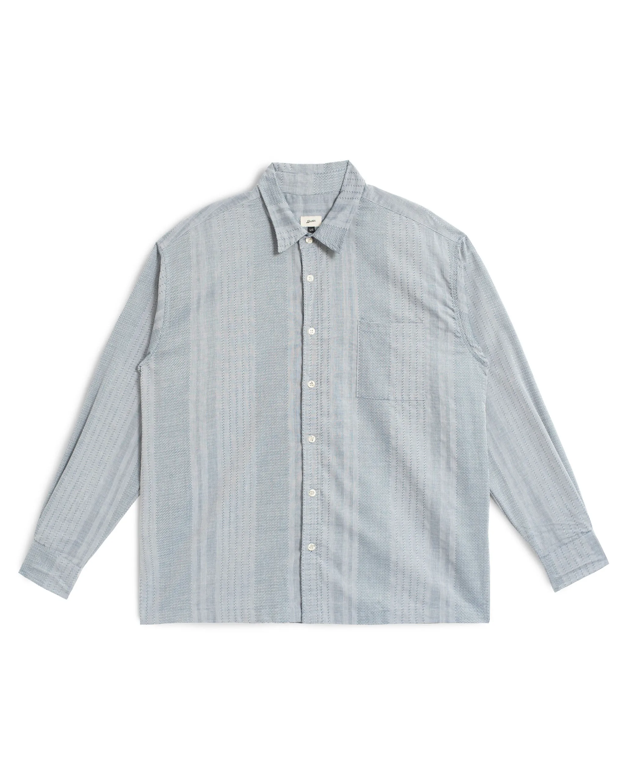 Cadet Geo Dobby Leisure Shirt