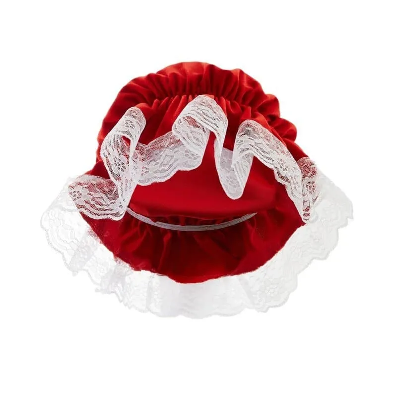 Christmas Dress Cosplay Costume