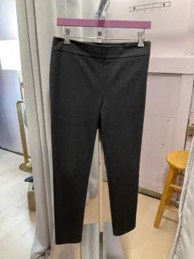 {{Client Code}} BLACK ANN TAYLOR DRESS PANTS, 12