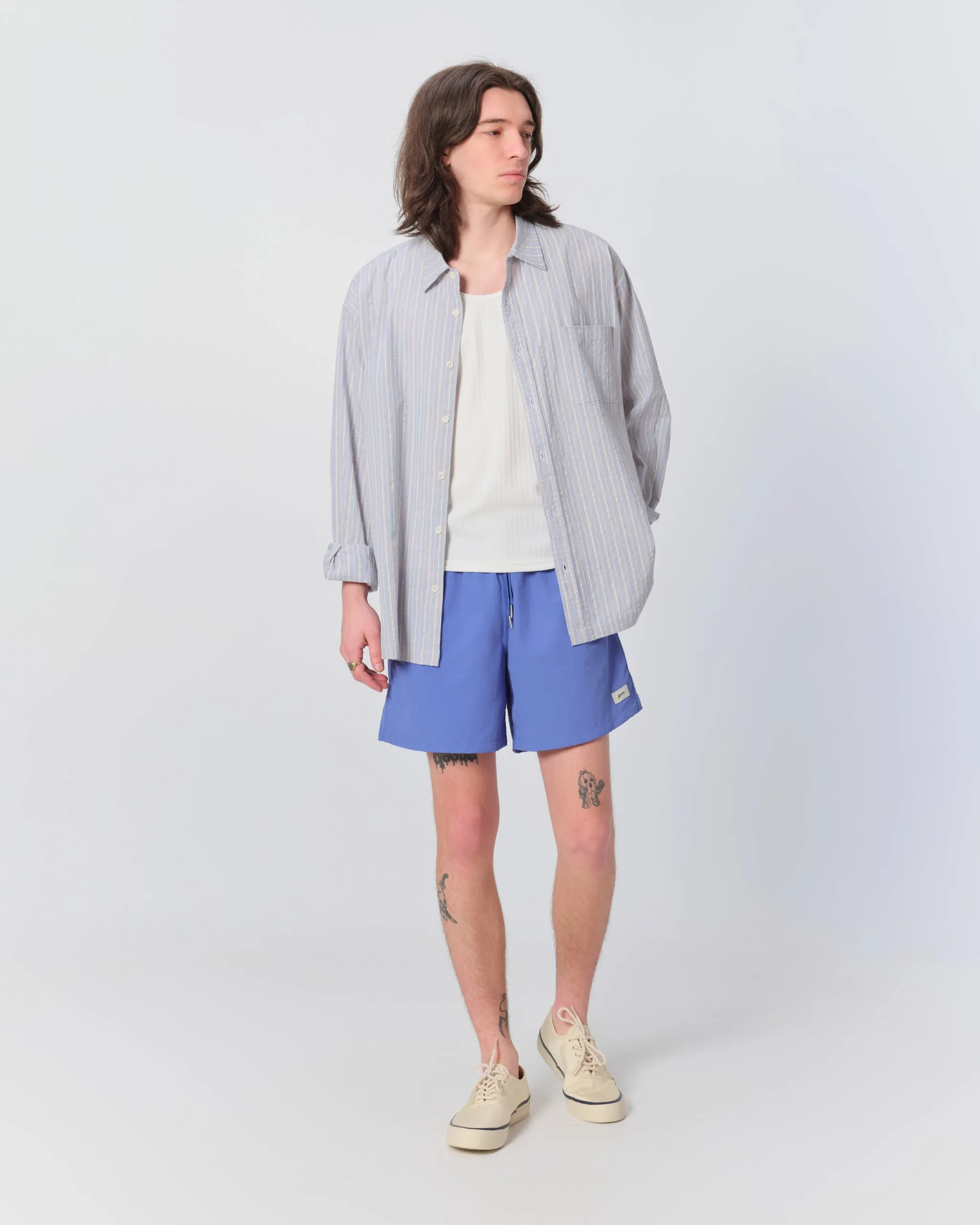 Columbia Dobby Leisure Shirt