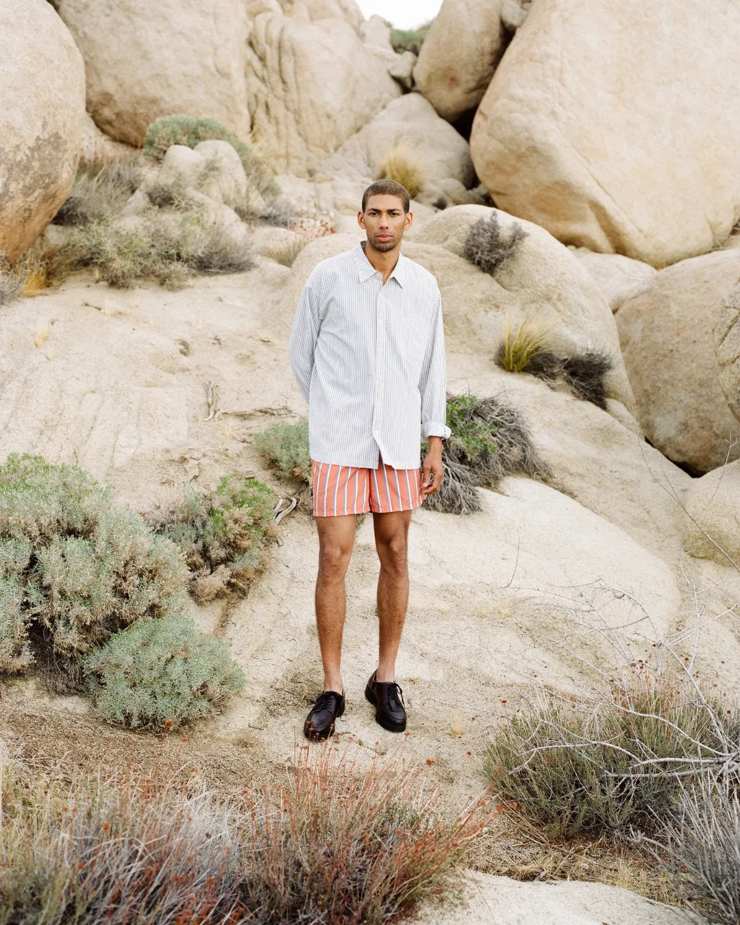 Columbia Dobby Leisure Shirt