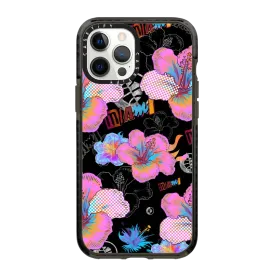 Court Culture X Casetify Miami Mashup Vol. 2 Floral Iphone 14 Pro Case