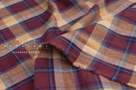 DEADSTOCK Autumn Brushed Cotton