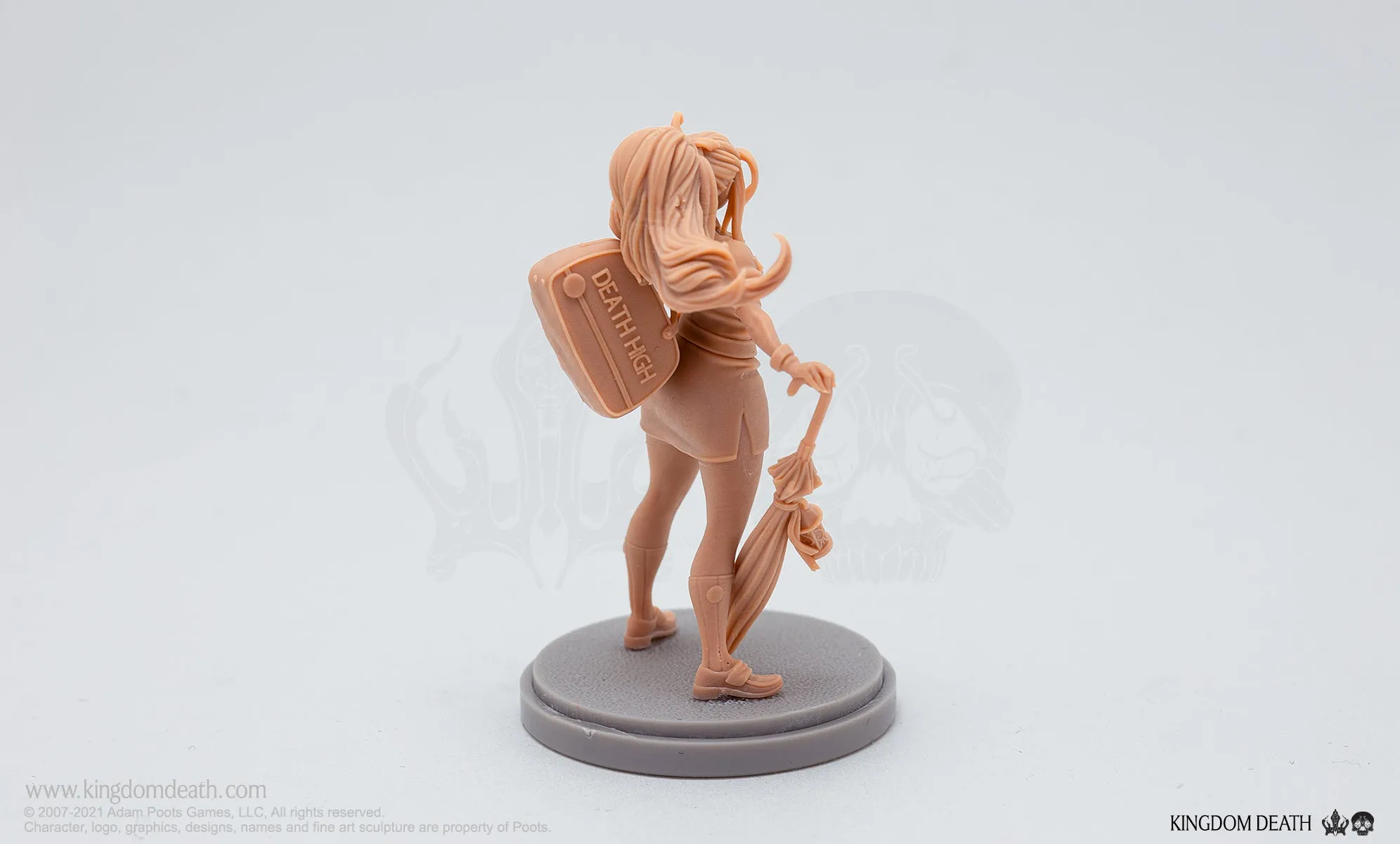 Death High Erza
