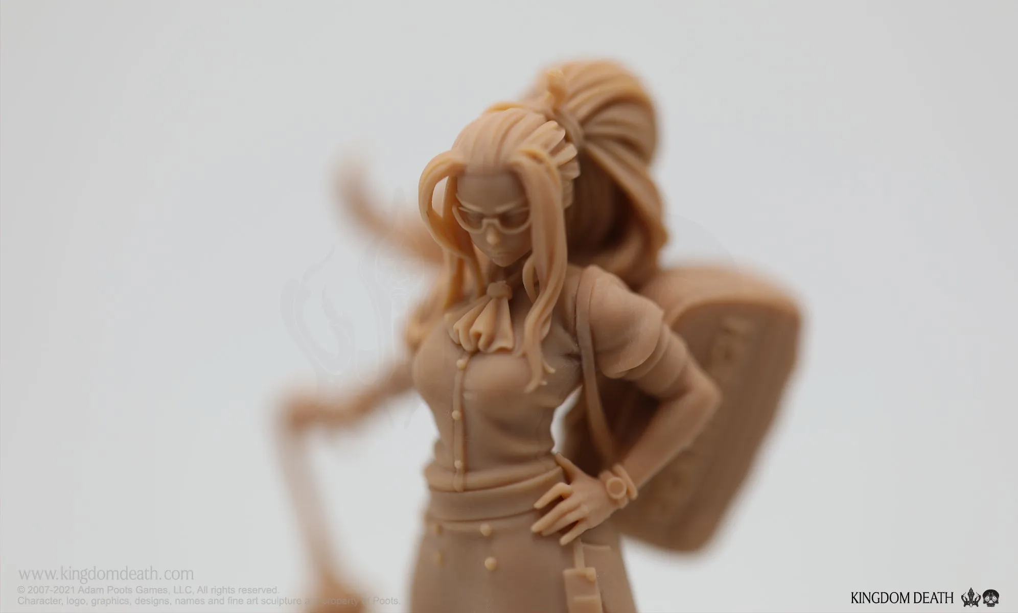 Death High Erza