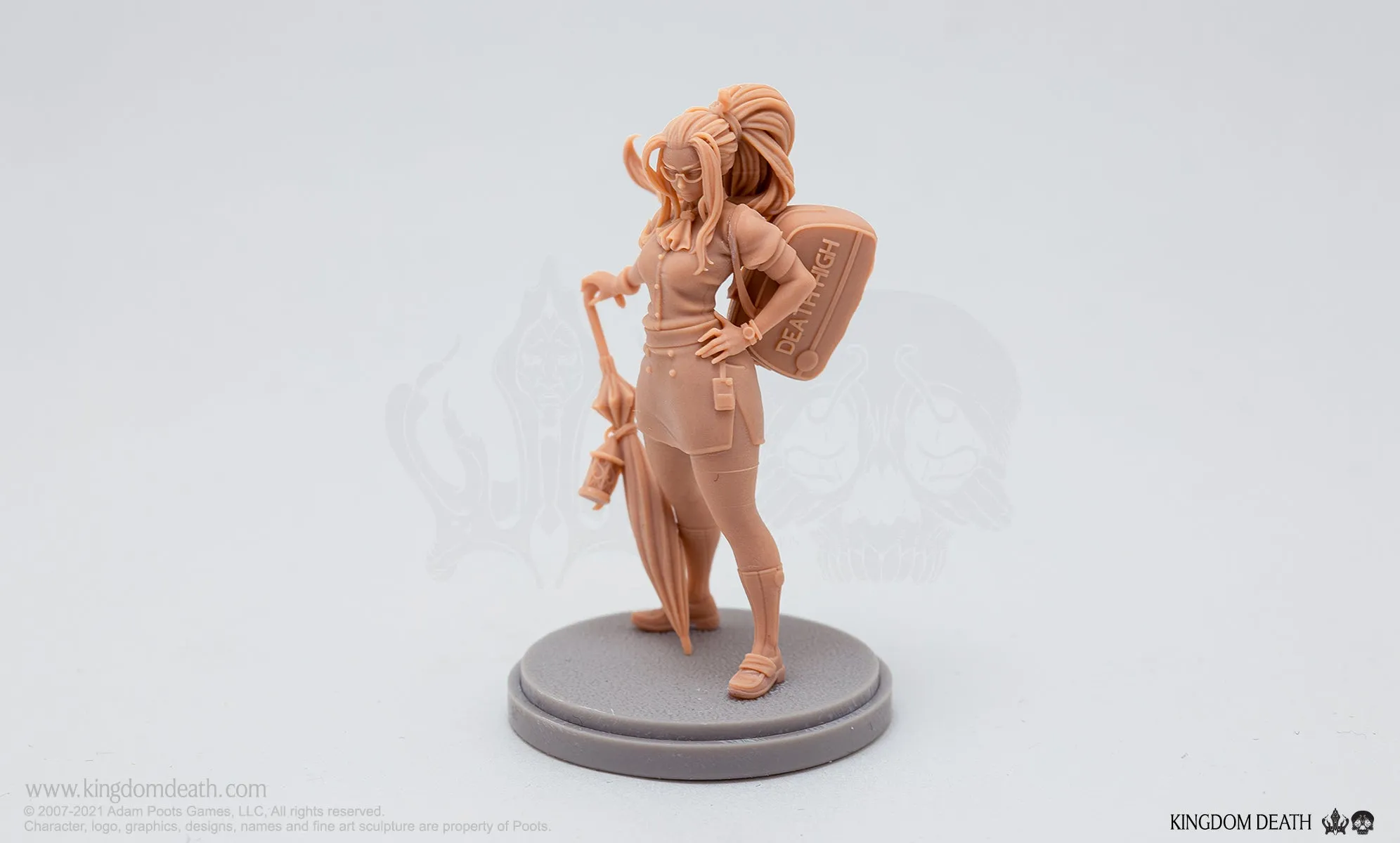 Death High Erza