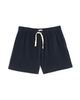 Denim Terry Tour Short
