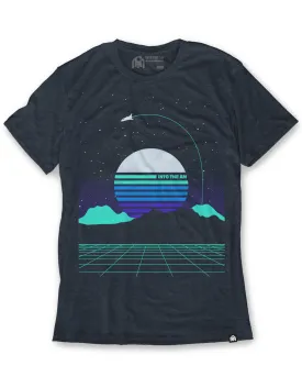Digital Space Tee