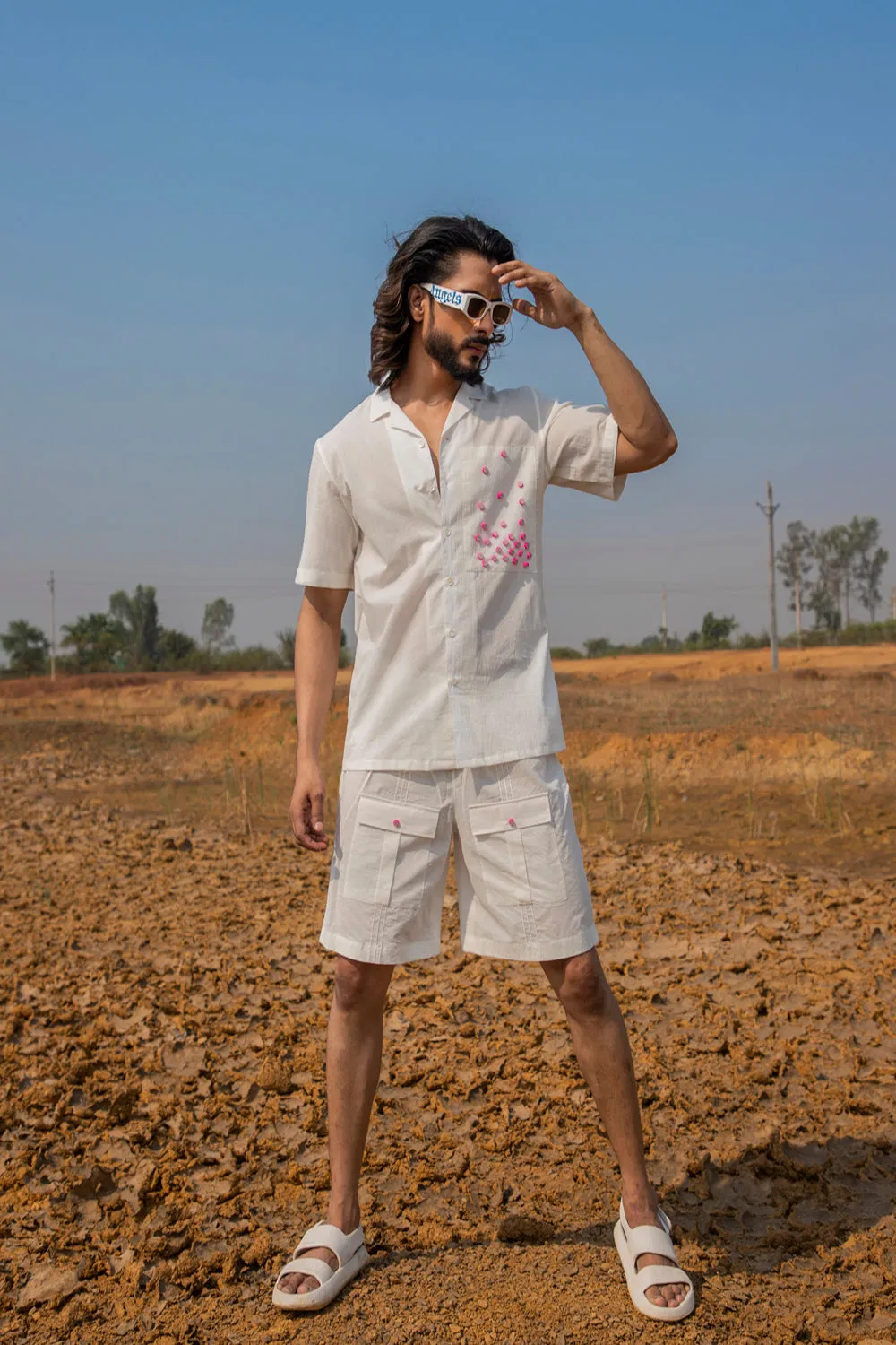 Drag-On Wear-On Shorts