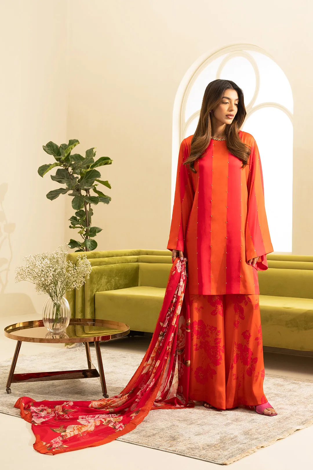 Dumao Dupatta