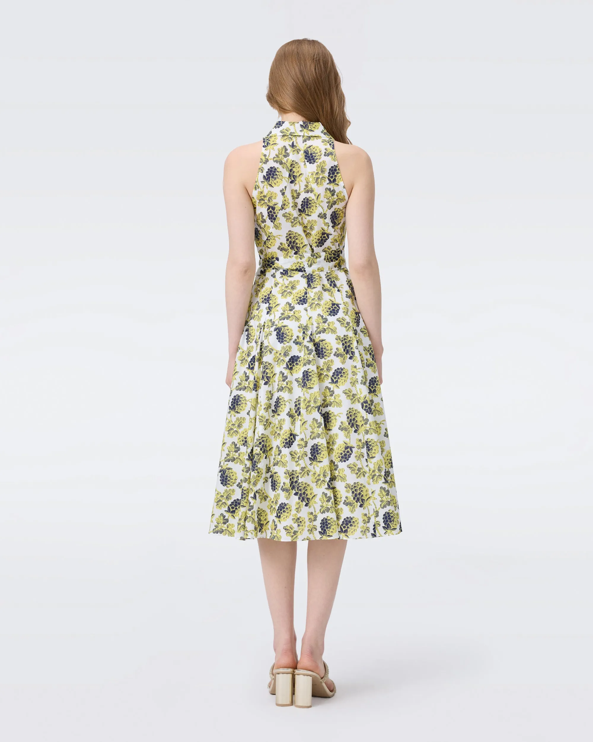 DVF GENET DRESS