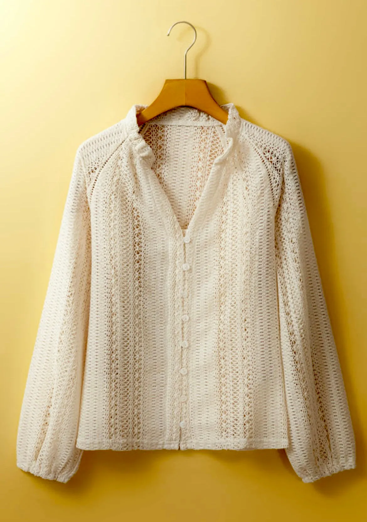 Enjoy The Day Blouse
