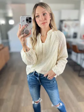 Enjoy The Day Blouse