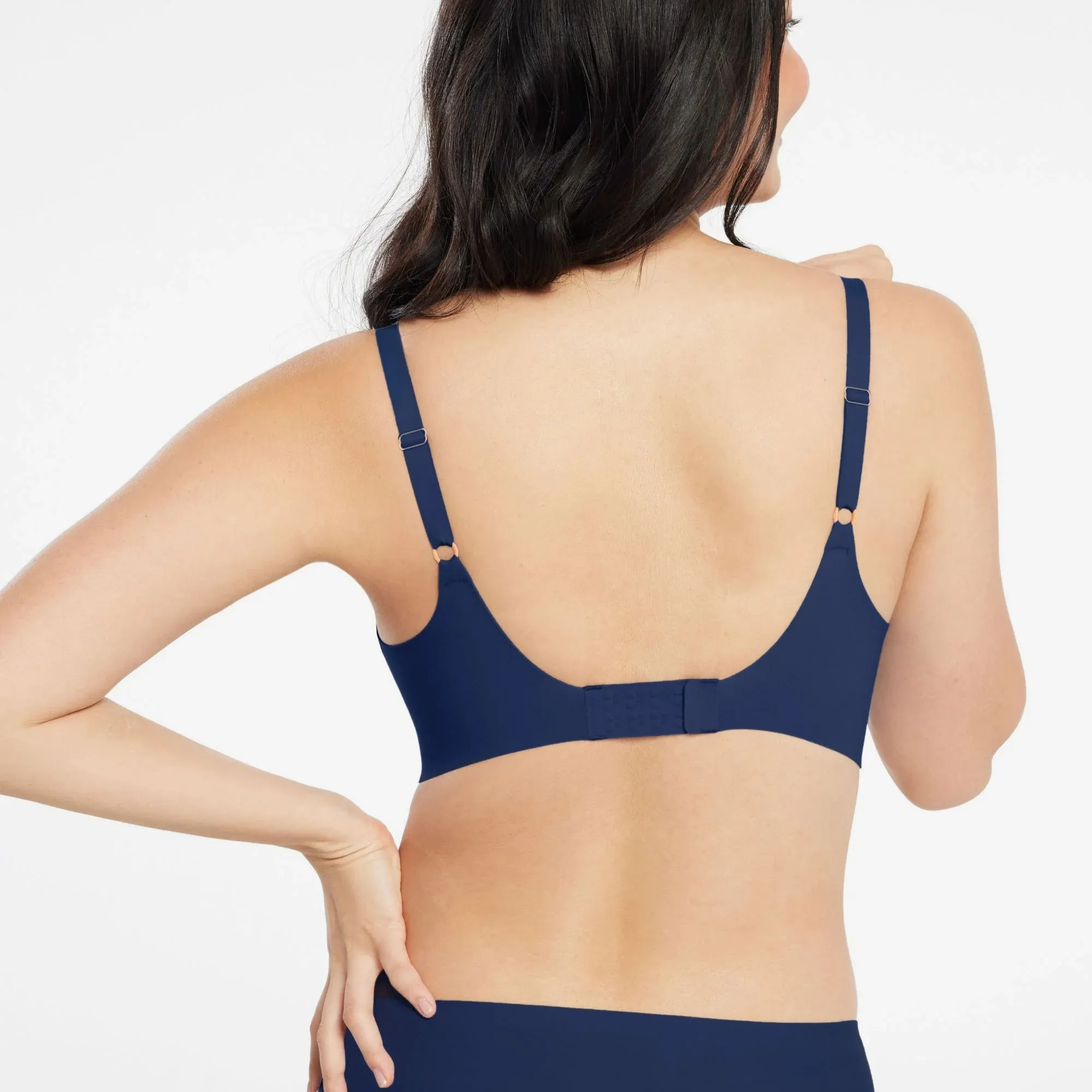 EVELYN & BOBBIE STARLETTE PLUNGE BRA
