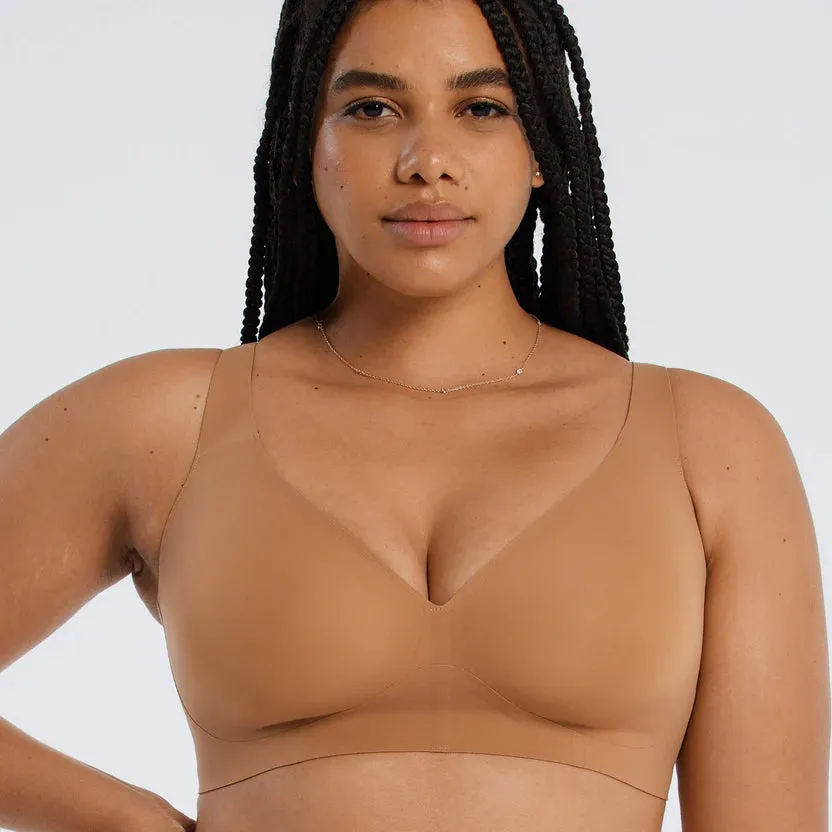 EVELYN & BOBBIE STARLETTE PLUNGE BRA