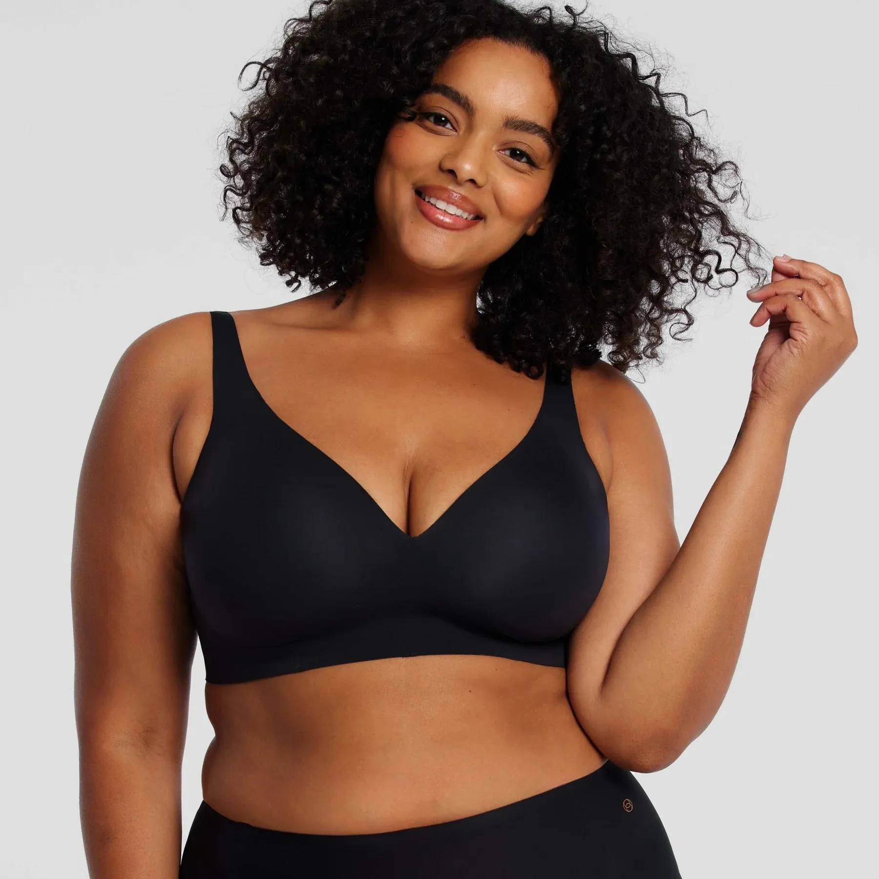 EVELYN & BOBBIE STARLETTE PLUNGE BRA