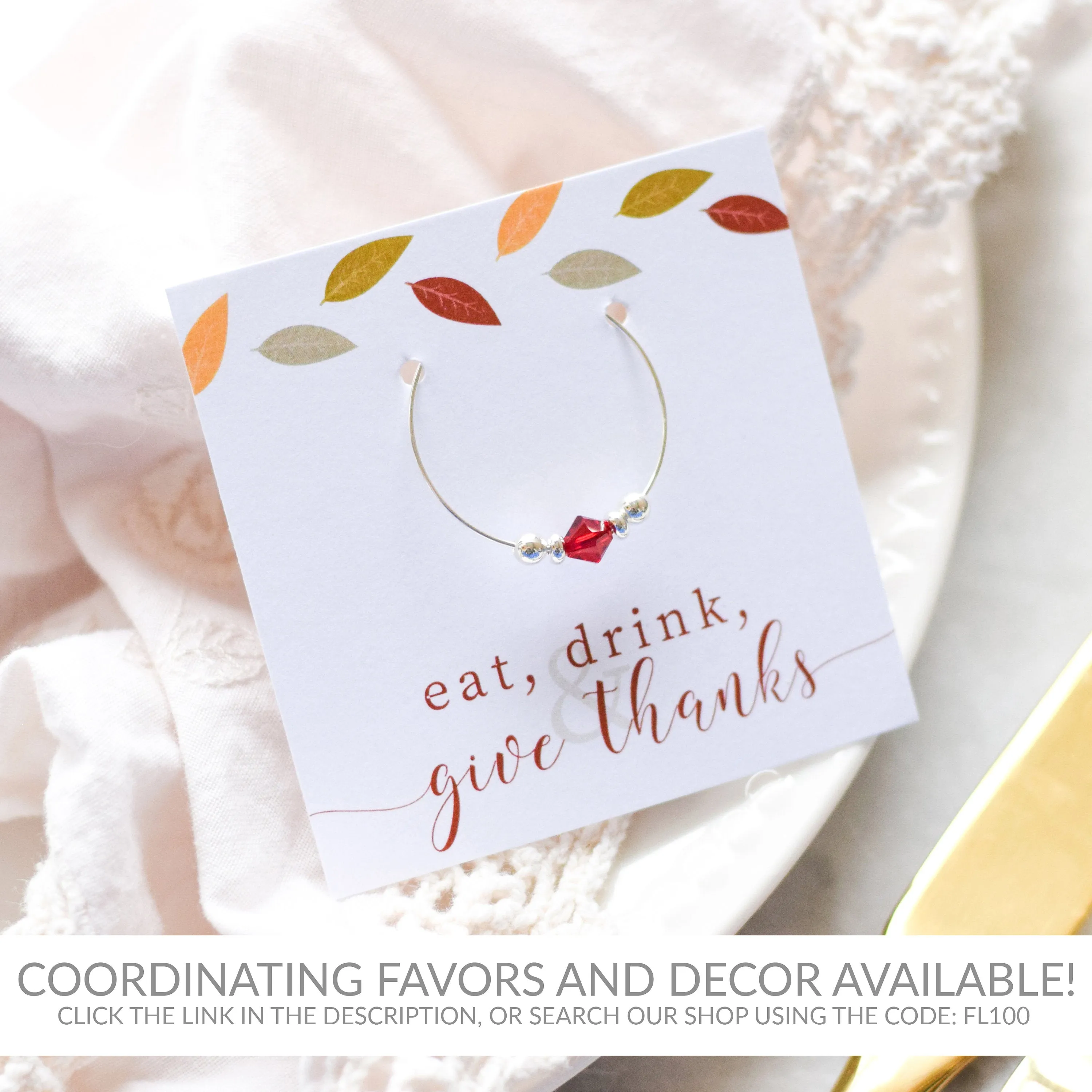Fall Leaves Thankful Sign Printable, Thanksgiving Sign, Fall Art, INSTANT DOWNLOAD - FL100
