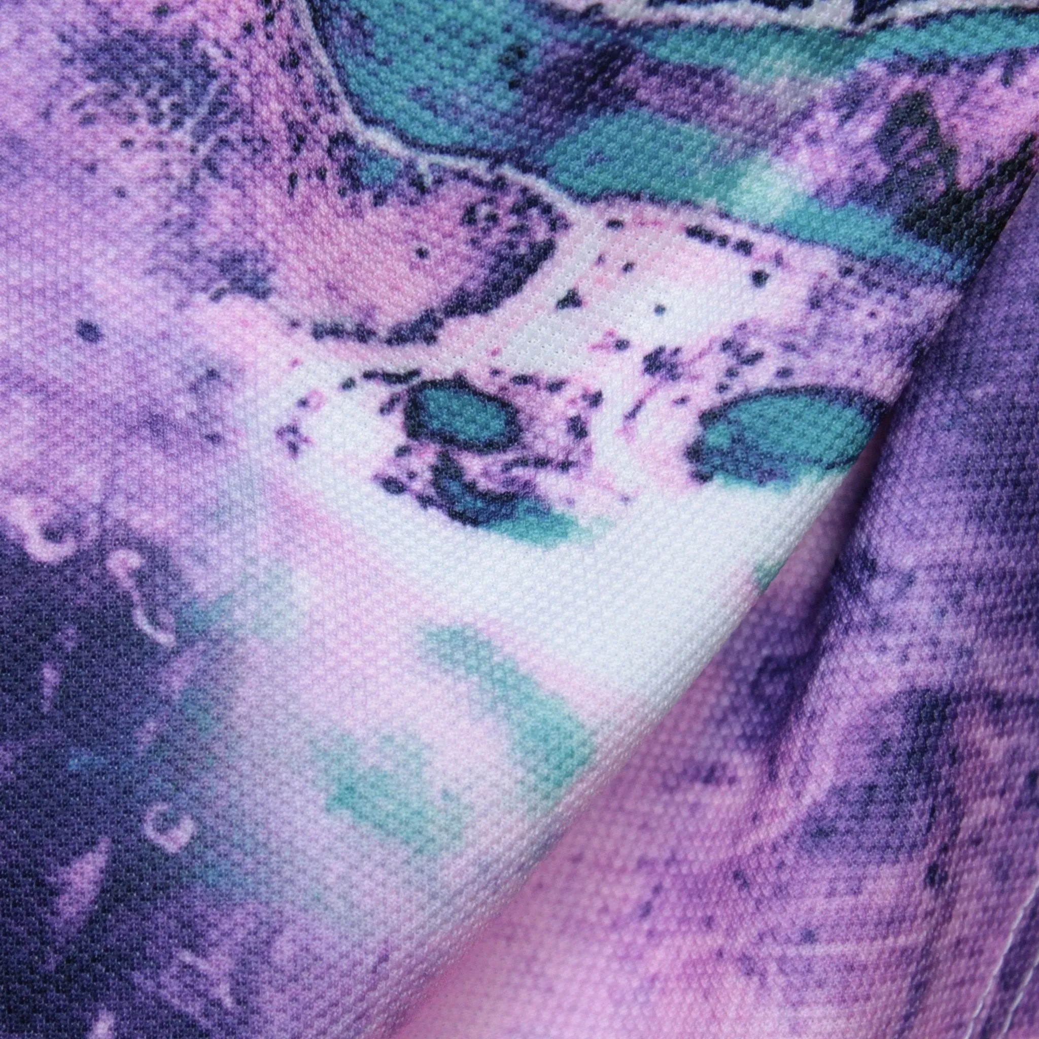Final Sale - Dahlia Abstract Print Bodycon Dress