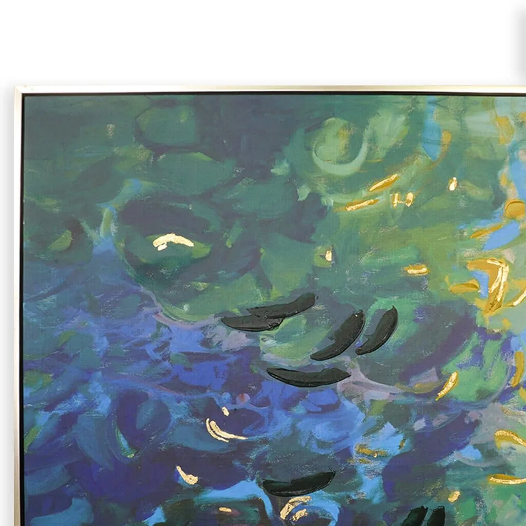 Floral Abstract