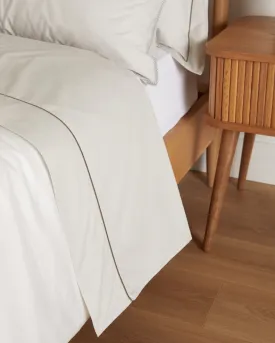 Foxford Nacre Flat Sheet with Nacre Rolenio
