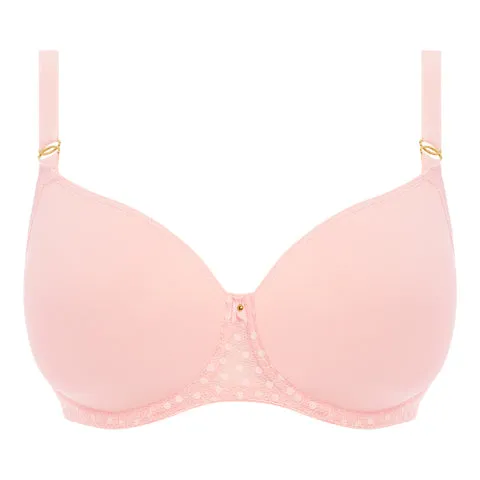 Freya Starlight Moulded Bra Rosewater