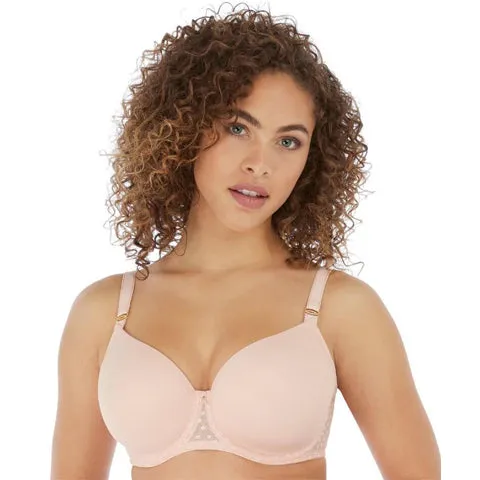 Freya Starlight Moulded Bra Rosewater
