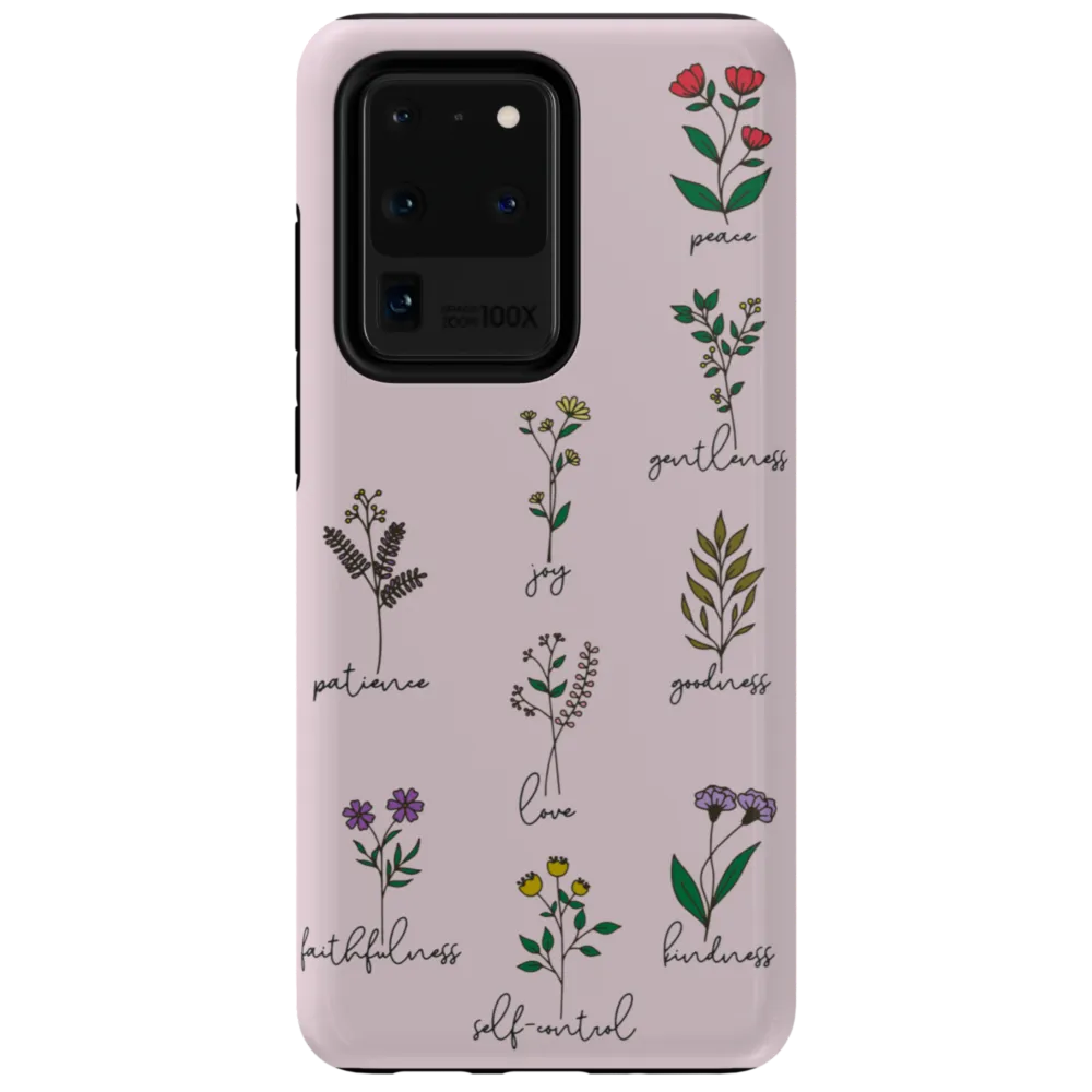 Fruits Of The Spirit Tough Phone Case
