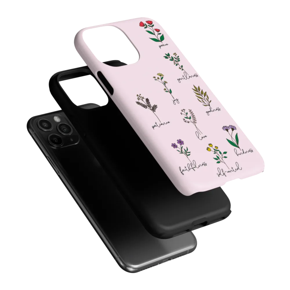 Fruits Of The Spirit Tough Phone Case