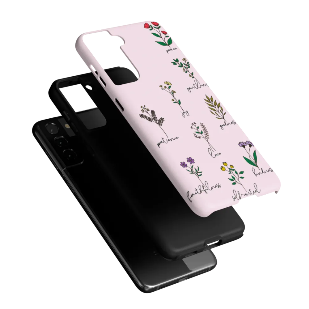 Fruits Of The Spirit Tough Phone Case