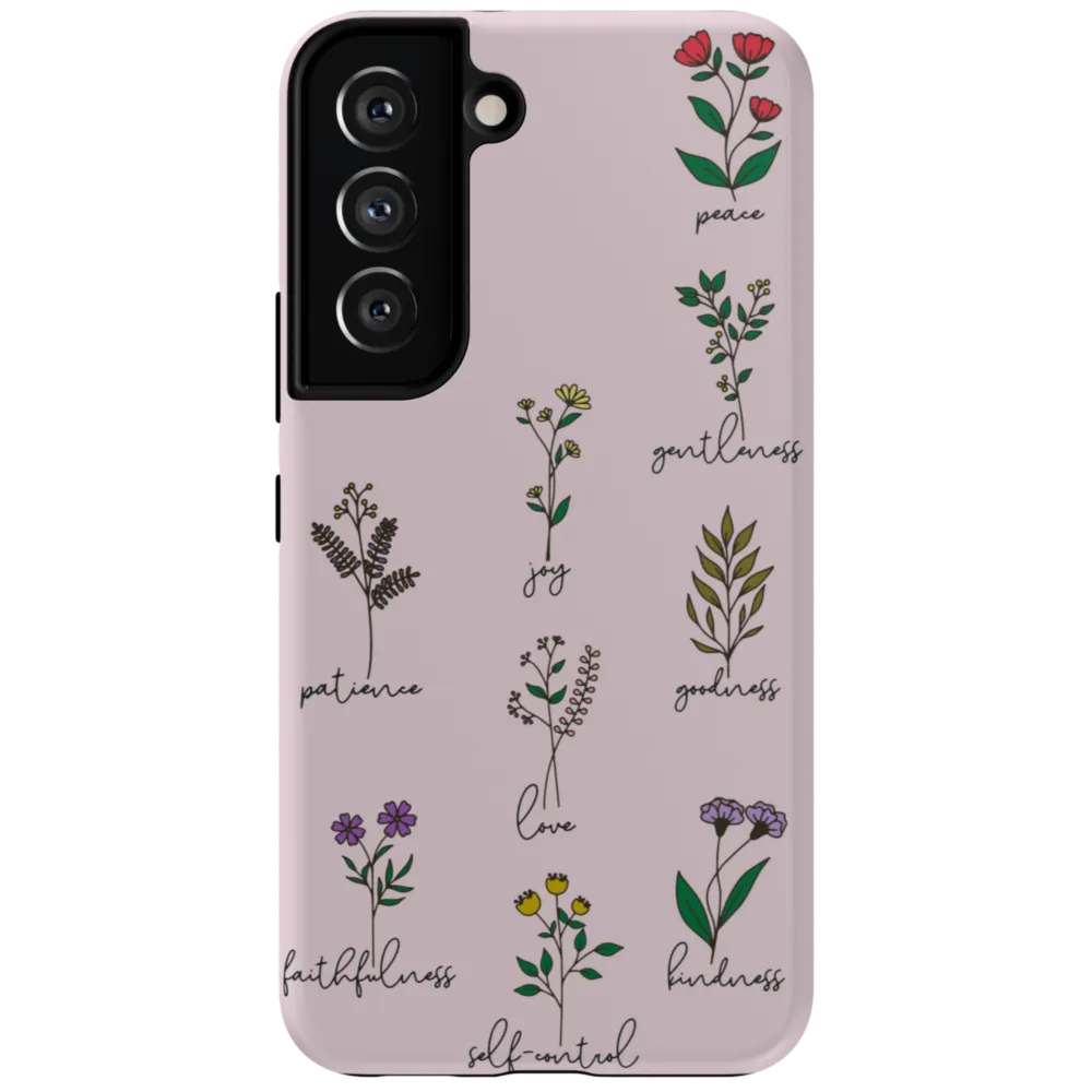 Fruits Of The Spirit Tough Phone Case