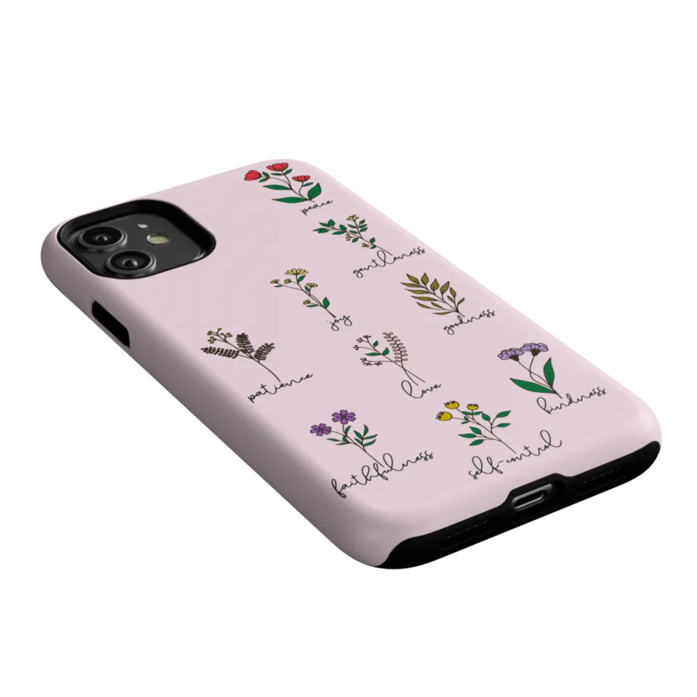 Fruits Of The Spirit Tough Phone Case