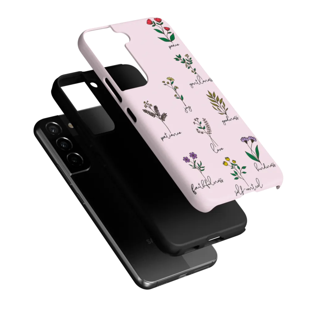 Fruits Of The Spirit Tough Phone Case