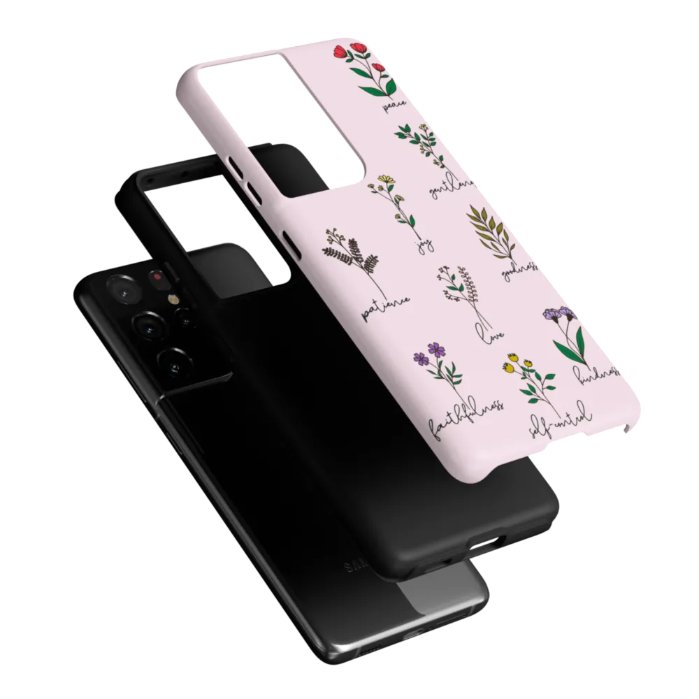 Fruits Of The Spirit Tough Phone Case