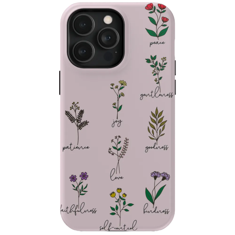Fruits Of The Spirit Tough Phone Case