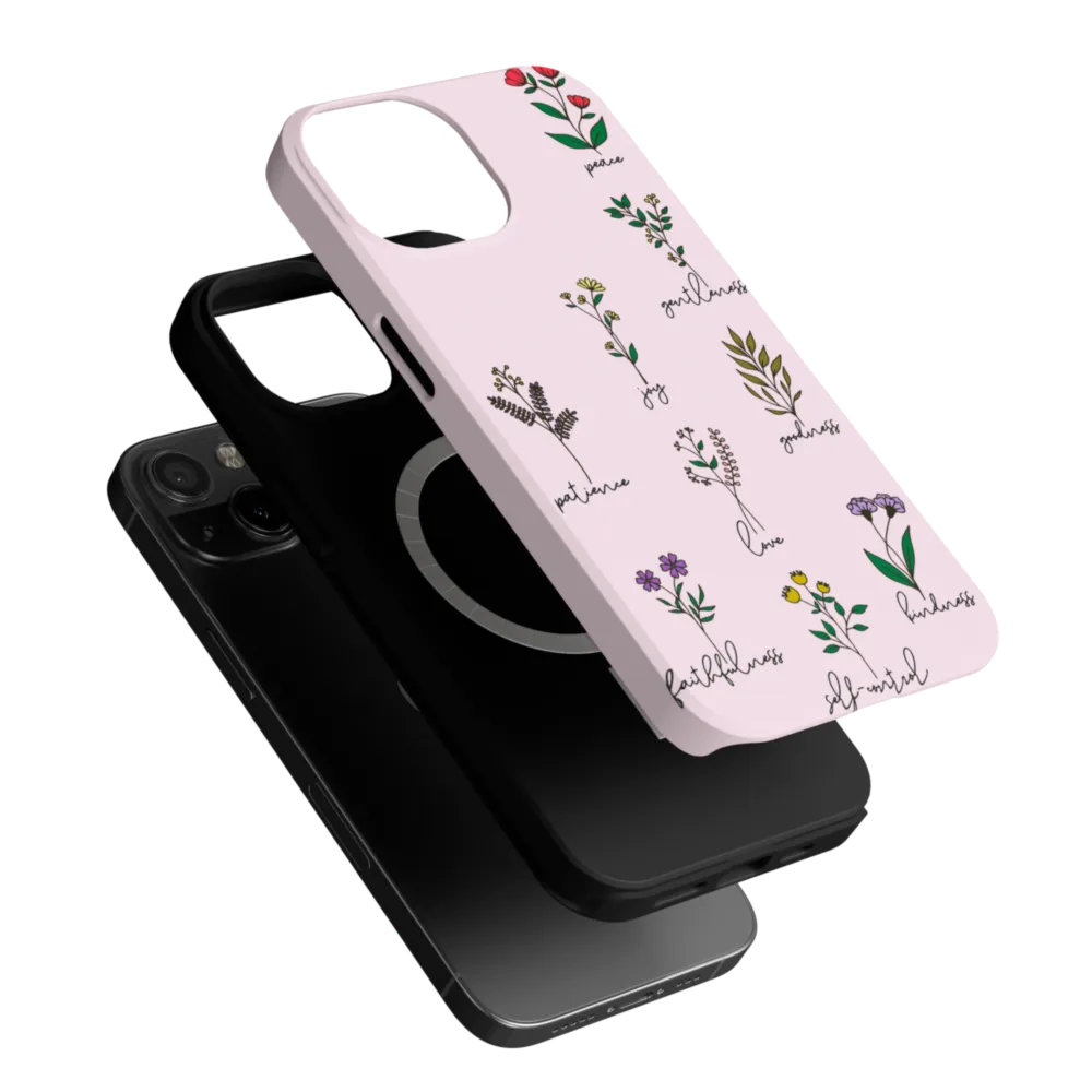 Fruits Of The Spirit Tough Phone Case