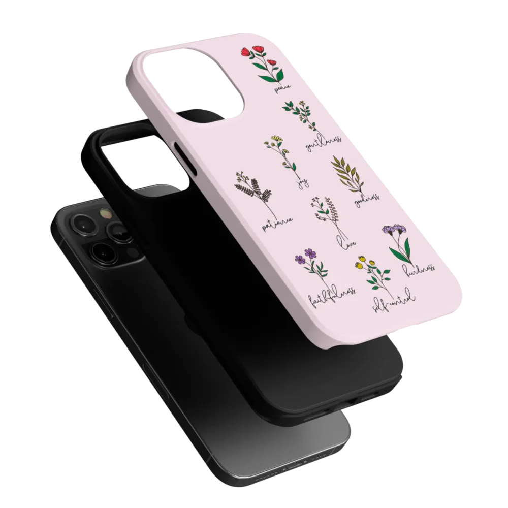 Fruits Of The Spirit Tough Phone Case