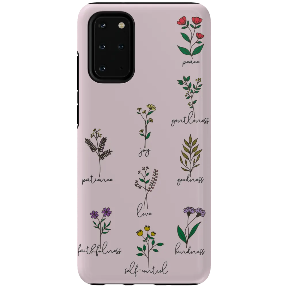 Fruits Of The Spirit Tough Phone Case
