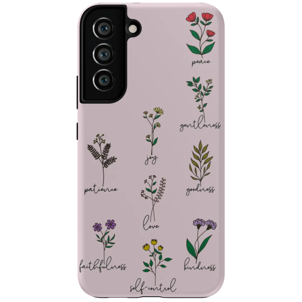 Fruits Of The Spirit Tough Phone Case