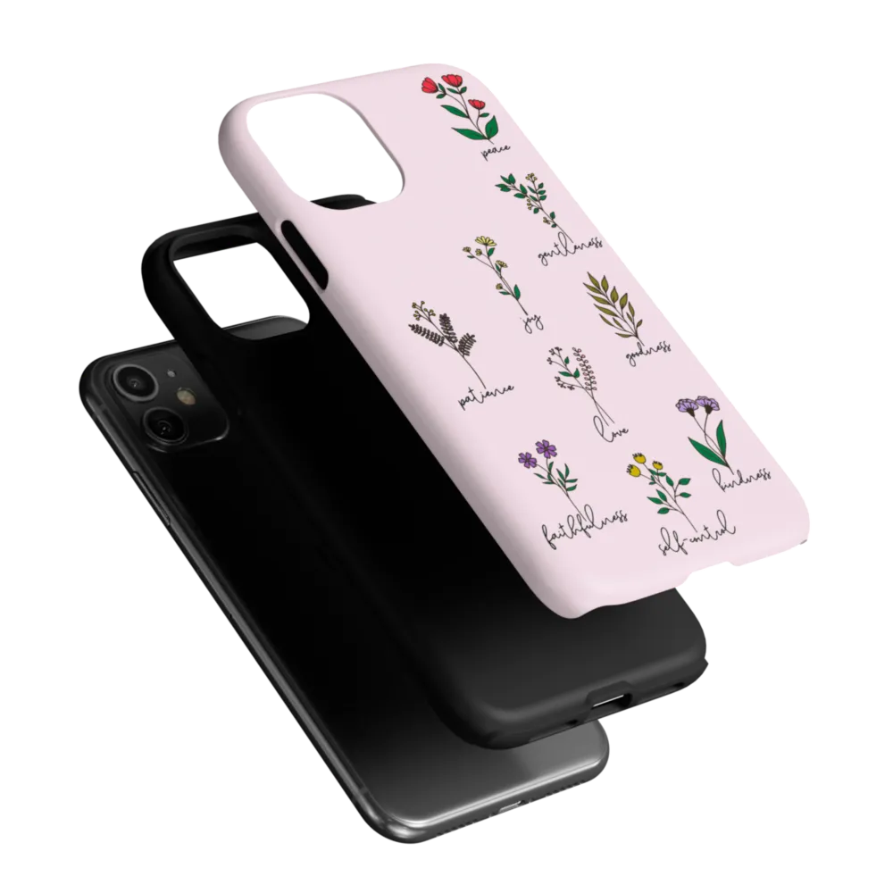 Fruits Of The Spirit Tough Phone Case